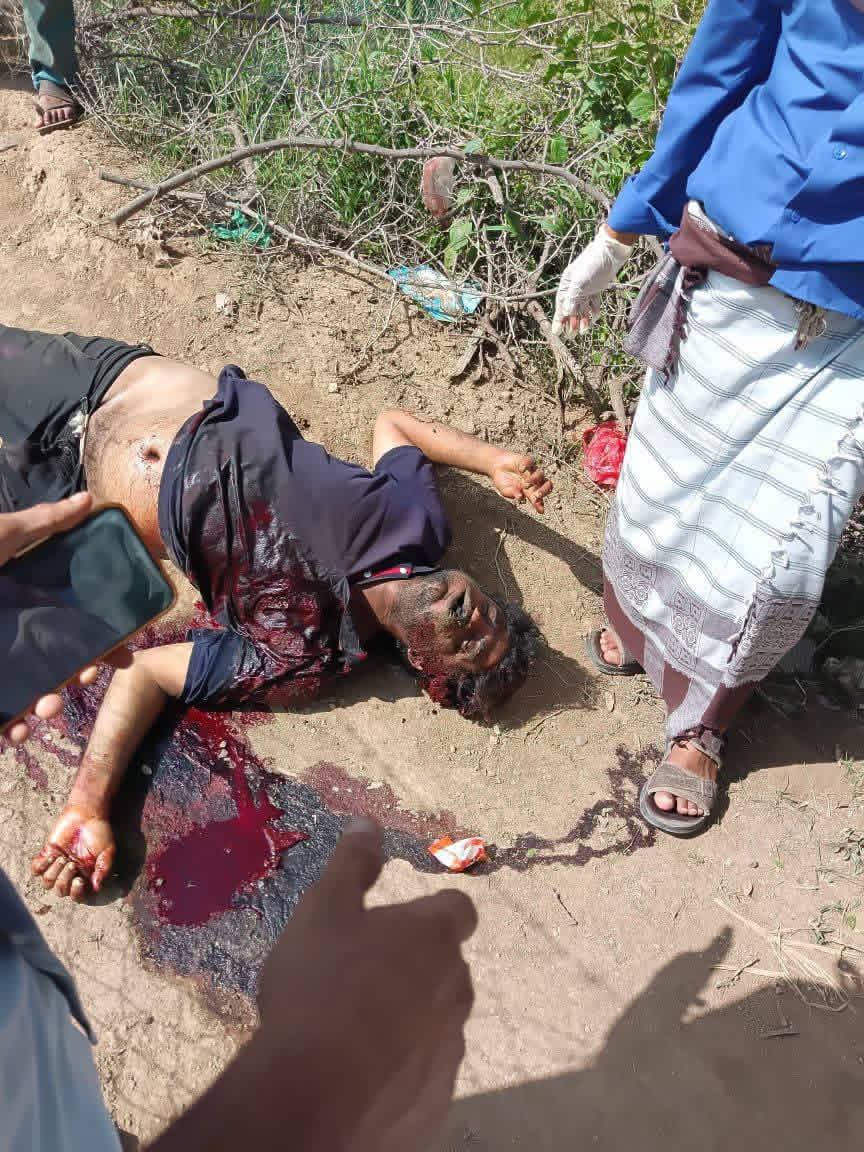 حادثة غامضة تهز الضالع.. العثور على جثمان شاب ملقى في أحد وديان ذي حران - حادثة غامضة تهز الضالع.. العثور على جثمان شاب ملقى في أحد وديان ذي حران -